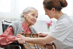 Advantages Associated with Home Care for Elderly